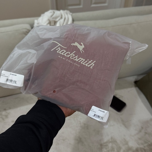 Tracksmith Downeaster Crew - Medium - Picture 3 of 3